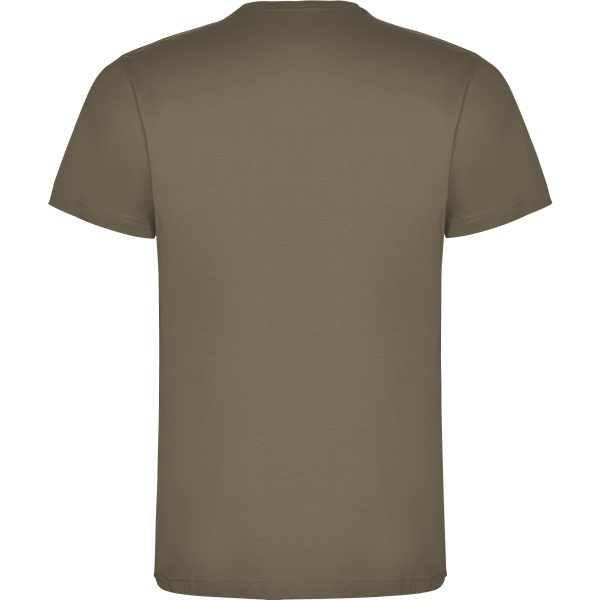 Camiseta personalizadas baratas de algodón manga corta