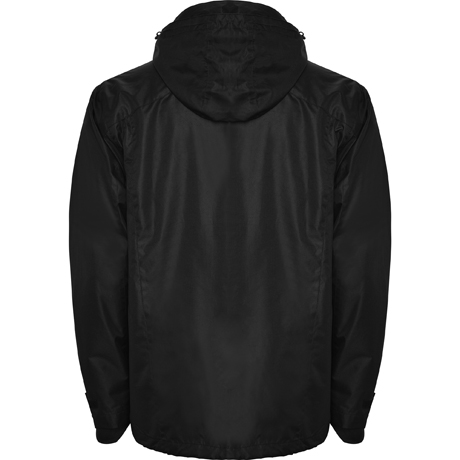 chaqueta personalizada negra