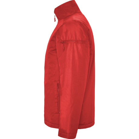 chaqueta personalizada roja