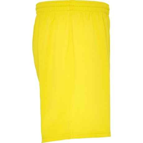 pantalón personalizado publicitario amarillo