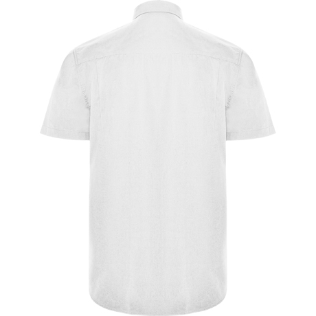 camisa personalizada blanca espalda